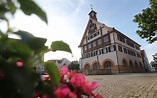 Rathaus | Stadt Metzingen - Shopping & Tourismus – Leben & Rathaus