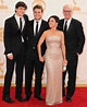 Julia Louis-Dreyfus Joined by Son Henry Hall at Oscars 2023: Photos