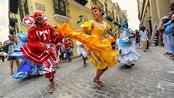 Celebran en redes sociales Festival de Danza Habana Vieja: Ciudad en ...