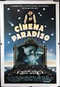 CINEMA PARADISO, Original Italian Comedy Movie Poster - Original ...