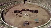 Pink Floyd y su "Live at Pompeii" ("En vivo en Pompeya")