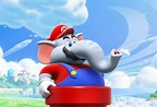 Super Mario Bros. Wonder: anuncian un peluche oficial del Mario ...