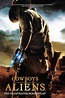 Cowboys and aliens poster - profloxa