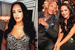 Dwayne 'The Rock' Johnson's daughter Simone starts training to become ...