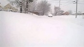 omaha nebraska nieve - YouTube