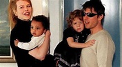 I figli adottivi di Tom Cruise e Nicole Kidman sono cresciuti, guarda ...