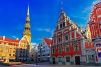 6 lugares que visitar en Riga, la capital de Letonia – Mi Viaje