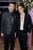 Photo : Hélène Fillières et son mari Matthieu Tarot - Dîner de la mode ...