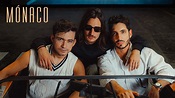 LAGOS & Danny Ocean - Mónaco (Video Oficial) - YouTube Music