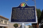 History of Sheffield Alabama | Sheffield alabama, Alabama, Sheffield