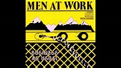 Men at Work - Who Can It Be Now? | Music album covers, Album cover art ...