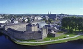 Castillo de Enniskillen en Irlanda del Norte | Destino Infinito