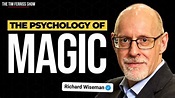 Richard Wiseman on Lessons from Dale Carnegie, Mentalism, The ...