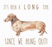 It’s Been A Long Time. Free Miss You eCards, Greeting Cards | 123 Greetings