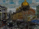 Painting-St. Petersburg - alexander volkov Party Pictures, Classic ...