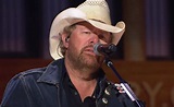 Toby Keith Performs "Don't Let the Old Man In" at Grand Ole Opry