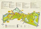 Map Of Singapore Botanic Gardens - Maps of the World