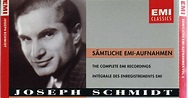 Diabolus In Musica: Joseph Schmidt - The Complete EMI Recordings Vol. 1