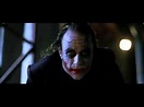 The Dark Knight - Joker's Social Experiment - YouTube