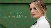 Carly Pearce - "What He Didn't Do" (Official Music Video)