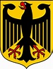 National Emblem / Coat of Arms of Germany