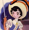 La principessa Zaffiro | Anime, Disney characters, Astro boy