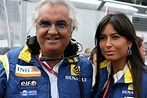 Fórmula 1: Flavio briatore con elisabetta gregoraci en 2008 | MARCA.com