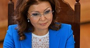 Dariga Nazarbayeva elected as Kazakhstan's Senate
