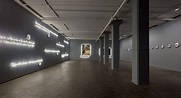 Joseph Kosuth - 'Existential Time' - Exhibitions - Sean Kelly Gallery