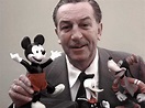 Walt Disney, creador del imperio donde los sueños se hacen realidad