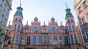 The Free City of Danzig – Gdańsk, Poland – code. travel. repeat.