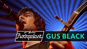 Gus Black live | Rockpalast | 2005 - YouTube