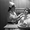 Nurse | From the film 'A Clockwork Orange', 1971. | Nurses Uniforms and ...