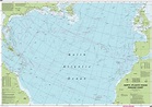Imray Nautical Chart - Imray-100 North Atlantic Ocean Passage Chart