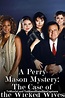 Perry Mason: El caso de las esposas perversas (TV) (1993) - FilmAffinity