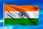 Bandera de INDIA: Imágenes, Historia, Evolución y Significado