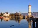 Lindau im Bodensee/Hafen Foto & Bild | deutschland, europe, bayern ...