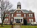 Perry County Courthouse in Perryville, Missouri. Paul Chandler February ...