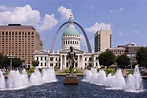 Tot el que heu de saber sobre St. Louis Gateway Arch