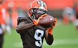 Browns Jakeem Grant Sr. Opens Up About Recovery From Ruptured Achilles ...