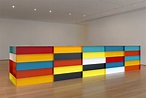 Donald Judd. What’s minimal about Minimal Art? | Art News by Kooness