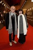 Geraldine Chaplin And Her Husband Patricio Castilla Attending The 'Holy ...