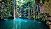 Cenote Ik Kil | Chichén Itzá | Yucatán | México | Entrada | Tours