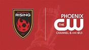 Phoenix Rising Announces Television Partnership With Your Phoenix CW ...