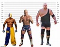 Kurt Angle Height ~ How Tall is He Really? - Brie