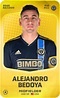 Limited card of Alejandro Bedoya - 2022 - Sorare