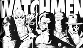 Adelphi Comics: Watchmen