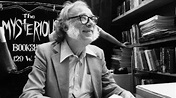 Isaac Asimov: biografia y aportaciones