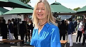 The Queen's cousin Lady Helen Taylor stuns in breezy Wimbledon look ...