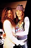 Axl Rose and Erin Everly | Axl rose, Guns n roses, Erin everly